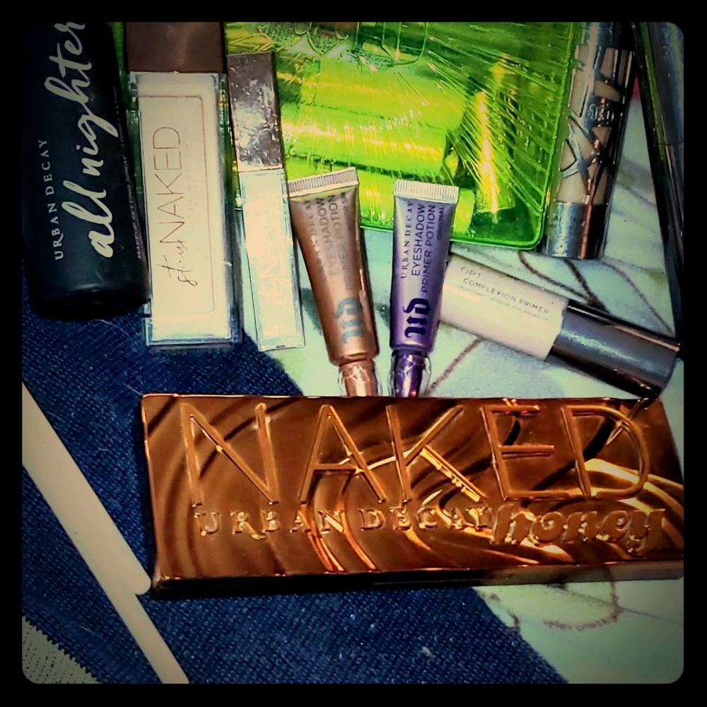 NAKED HONEY Palette by Urban Decay